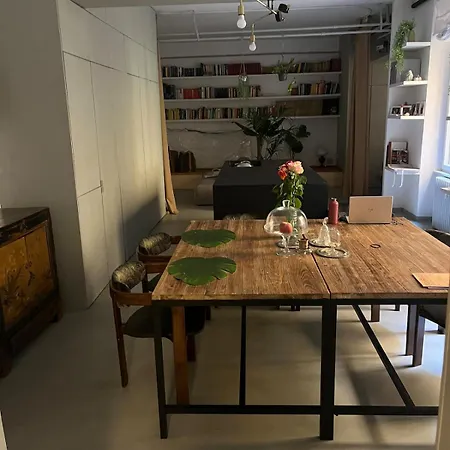 Appartement Loft In Duomo Milaan